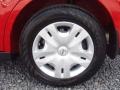 Red Alert - Versa 1.8 S Hatchback Photo No. 13