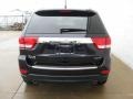 2011 Brilliant Black Crystal Pearl Jeep Grand Cherokee Limited 4x4  photo #5