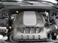 2011 Brilliant Black Crystal Pearl Jeep Grand Cherokee Limited 4x4  photo #7