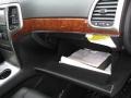 2011 Brilliant Black Crystal Pearl Jeep Grand Cherokee Limited 4x4  photo #10