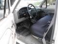 Opal Grey Interior Photo for 1997 Ford F350 #52397697