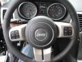 2011 Brilliant Black Crystal Pearl Jeep Grand Cherokee Limited 4x4  photo #20