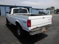 Colonial White - F350 XL Regular Cab 4x4 Photo No. 14