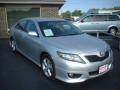 Classic Silver Metallic - Camry SE Photo No. 1