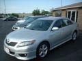 Classic Silver Metallic - Camry SE Photo No. 3
