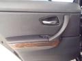 Jet Black - 3 Series 325i Sedan Photo No. 30