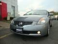 2008 Precision Gray Metallic Nissan Altima 3.5 SE Coupe  photo #1