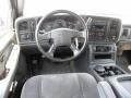 Dashboard of 2003 Sierra 1500 SLE Extended Cab 4x4