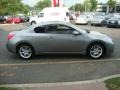 2008 Precision Gray Metallic Nissan Altima 3.5 SE Coupe  photo #8