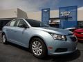 Ice Blue Metallic - Cruze LS Photo No. 1