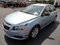 Ice Blue Metallic - Cruze LS Photo No. 3