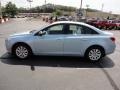 Ice Blue Metallic - Cruze LS Photo No. 4