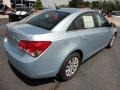 Ice Blue Metallic - Cruze LS Photo No. 7