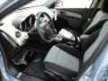 Ice Blue Metallic - Cruze LS Photo No. 10