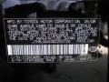 Black Sapphire Pearl - ES 350 Photo No. 12