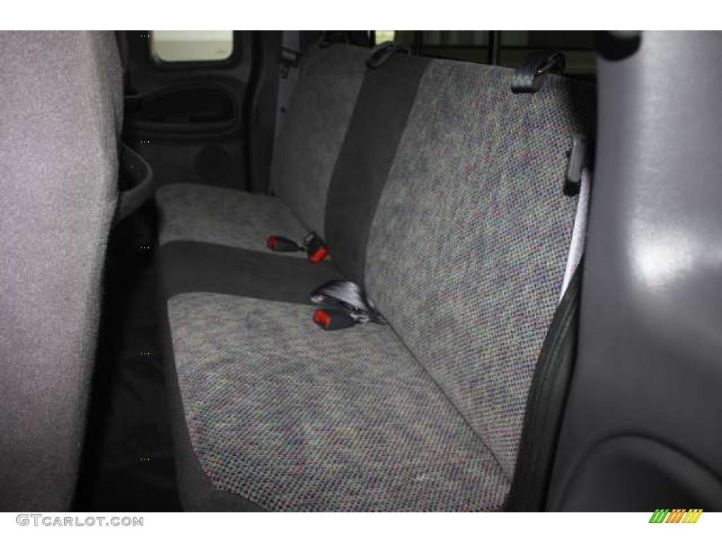 Agate Interior 2001 Dodge Ram 1500 SLT Club Cab 4x4 Photo #52398825