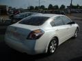 2008 Winter Frost Pearl Nissan Altima 2.5 SL  photo #4