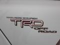 2011 Super White Toyota Tacoma V6 TRD Access Cab 4x4  photo #14