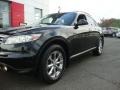 Black Obsidian - FX 35 AWD Photo No. 2