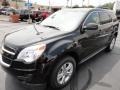 Black - Equinox LT AWD Photo No. 3