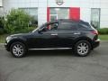 Black Obsidian - FX 35 AWD Photo No. 3