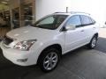 Crystal White Mica - RX 350 AWD Photo No. 1