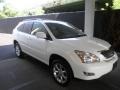 Crystal White Mica - RX 350 AWD Photo No. 3