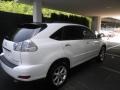 Crystal White Mica - RX 350 AWD Photo No. 4