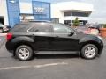 Black - Equinox LT AWD Photo No. 9