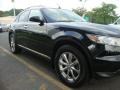 Black Obsidian - FX 35 AWD Photo No. 10