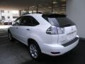 Crystal White Mica - RX 350 AWD Photo No. 6