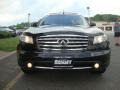 Black Obsidian - FX 35 AWD Photo No. 11