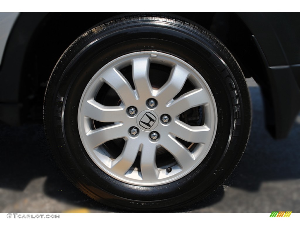 2006 Honda CR-V EX 4WD Wheel Photo #52399305