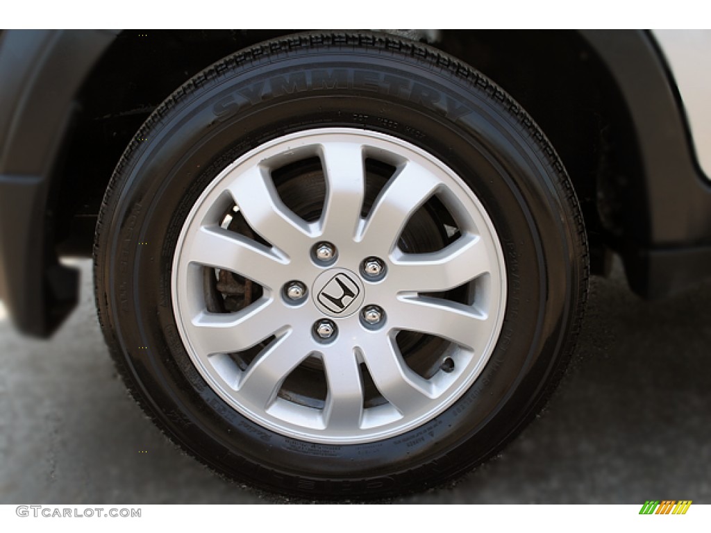 2006 Honda CR-V EX 4WD Wheel Photo #52399317