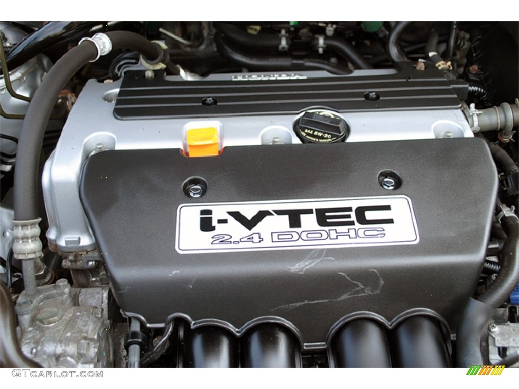 2006 Honda CR-V EX 4WD 2.4 Liter DOHC 16-Valve i-VTEC 4 Cylinder Engine Photo #52399332