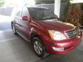 Salsa Red Pearl - GX 470 Photo No. 3