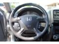 Black 2006 Honda CR-V EX 4WD Steering Wheel