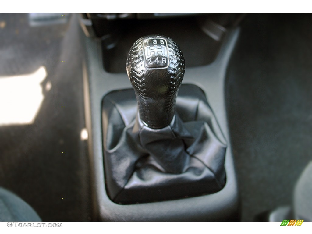2006 Honda CR-V EX 4WD 5 Speed Manual Transmission Photo #52399434