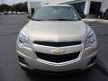 2012 Gold Mist Metallic Chevrolet Equinox LS AWD  photo #2