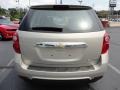 2012 Gold Mist Metallic Chevrolet Equinox LS AWD  photo #6