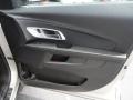 Jet Black Door Panel Photo for 2012 Chevrolet Equinox #52400010