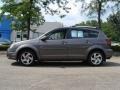 Moonstone Metallic 2005 Pontiac Vibe Standard Vibe Model Exterior