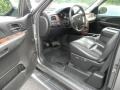 Ebony Black Interior Photo for 2007 Chevrolet Silverado 1500 #52400214