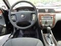 Ebony 2012 Chevrolet Impala LT Dashboard