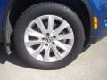 Sapphire Blue Metallic - Tiguan SE Photo No. 2