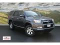 2011 Magnetic Gray Metallic Toyota 4Runner SR5 4x4  photo #1