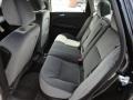 Ebony 2012 Chevrolet Impala LT Interior Color