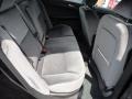 Ebony 2012 Chevrolet Impala LT Interior Color
