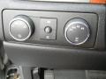 2007 Chevrolet Silverado 1500 LTZ Extended Cab 4x4 Controls