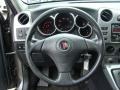 Graphite Steering Wheel Photo for 2005 Pontiac Vibe #52400319